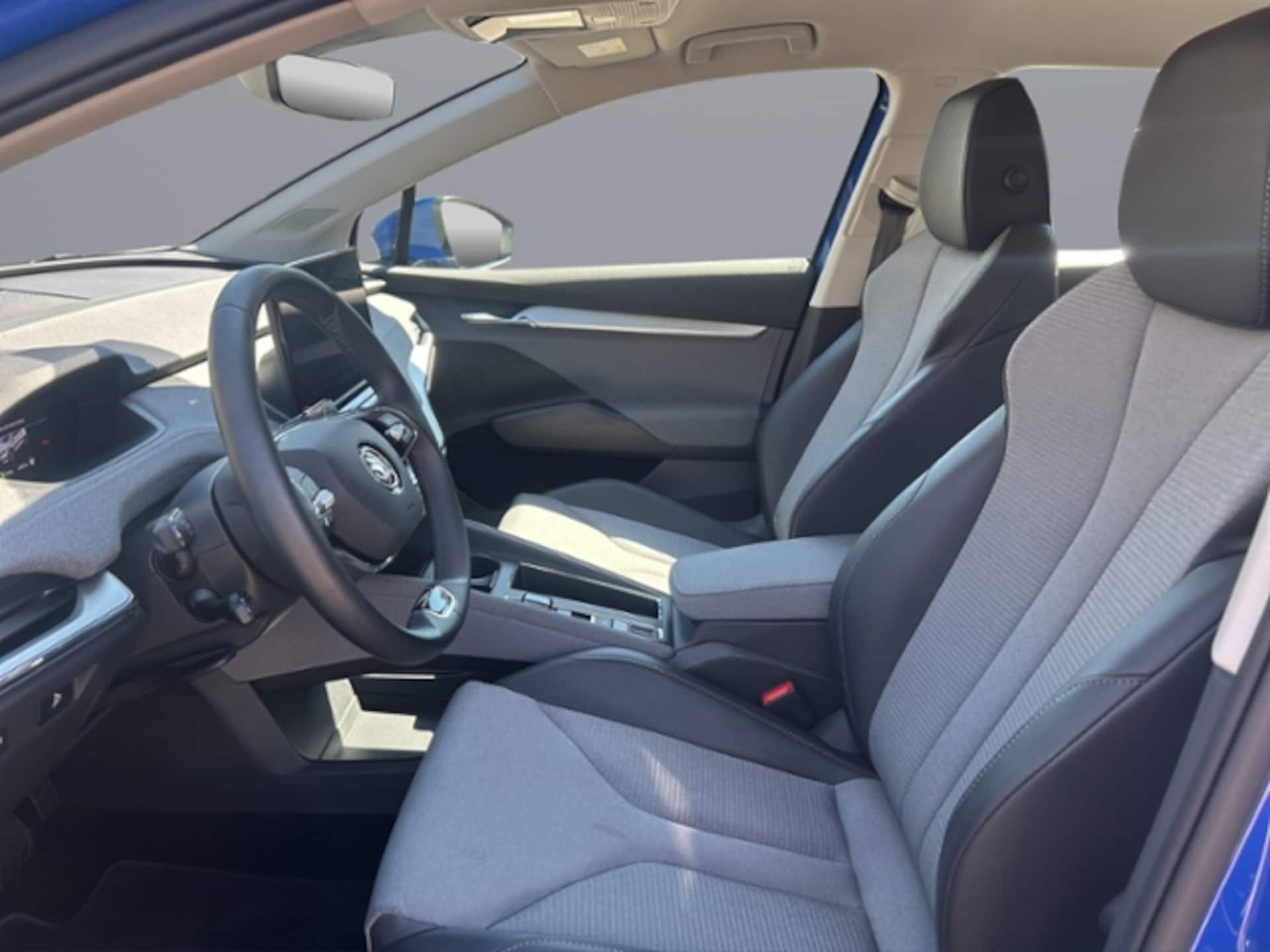 Skoda Enyaq 50