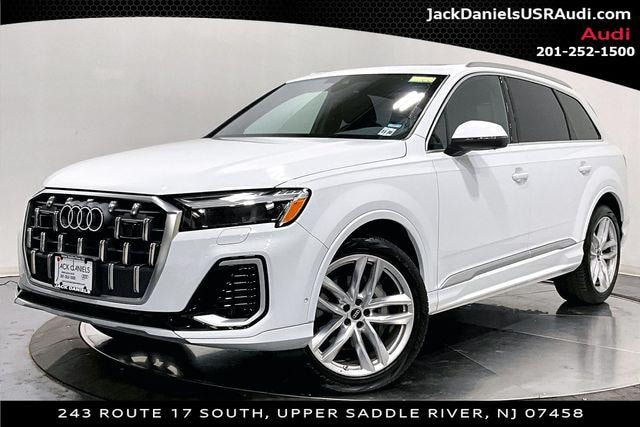 2025 Audi Q7