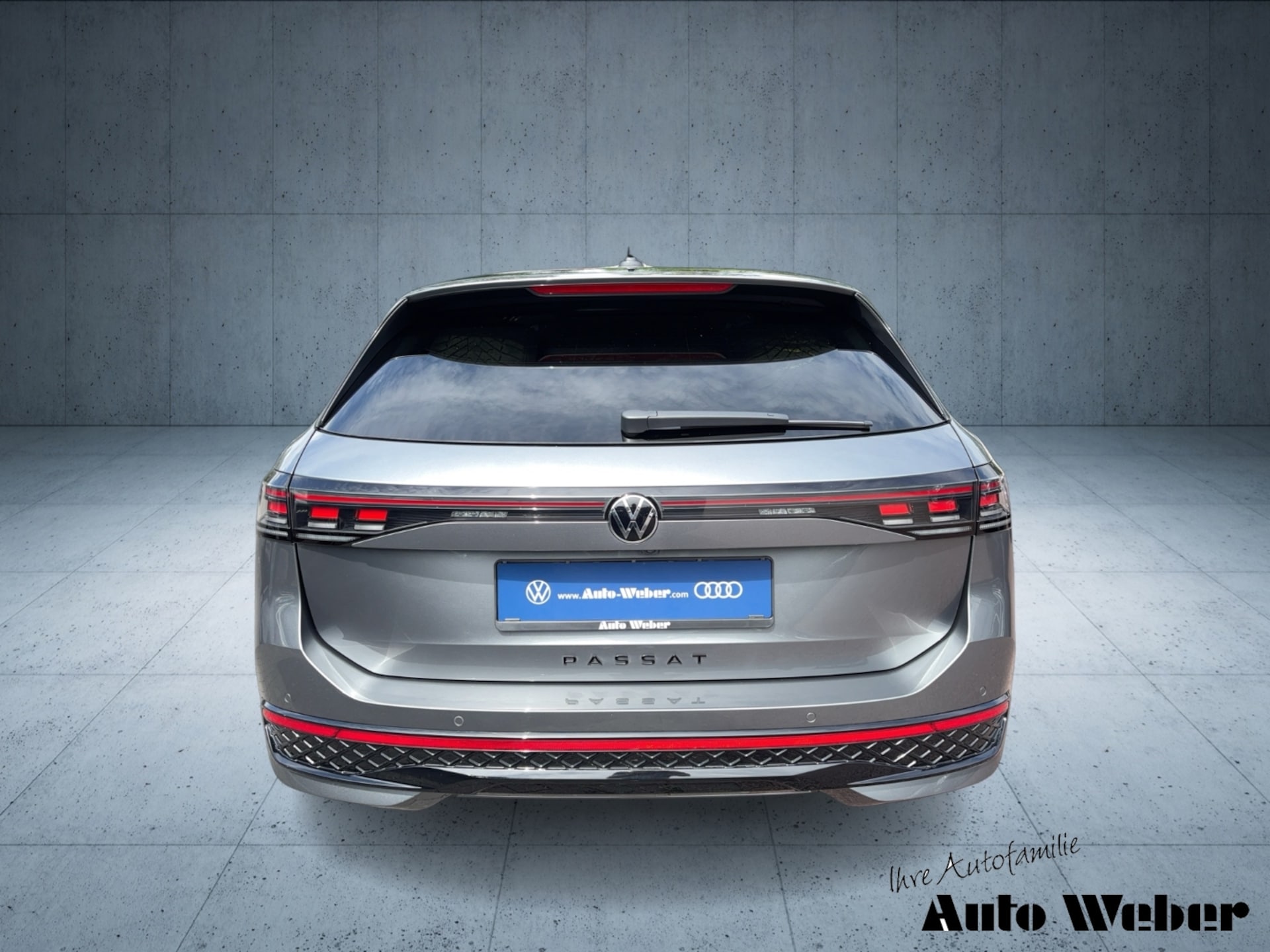Volkswagen Passat R-Line