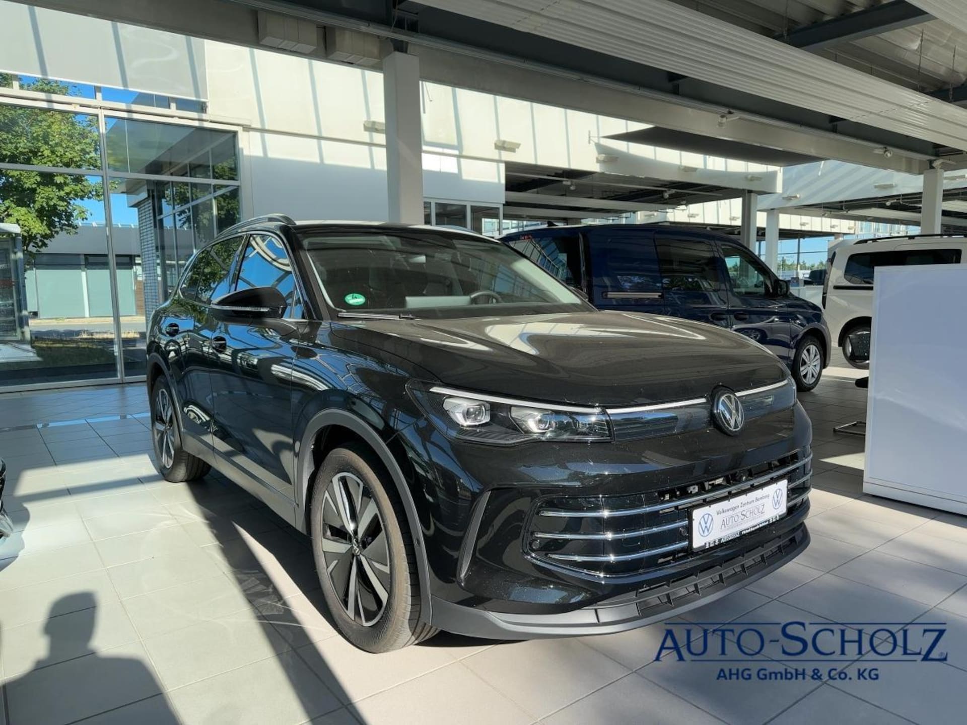 Volkswagen Tiguan Elegance