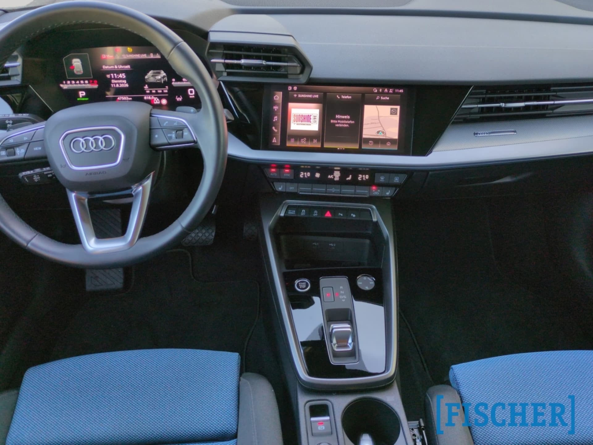Audi A3 Sportback