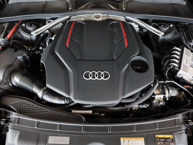 2023 Audi S5 Sportback