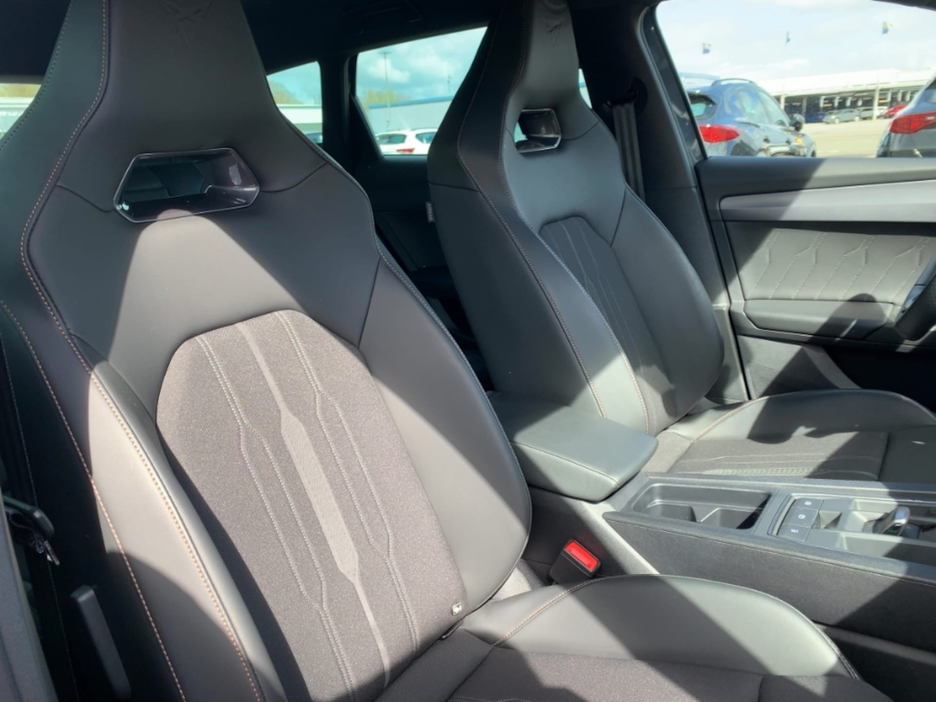 CUPRA Leon Sportstourer VZ