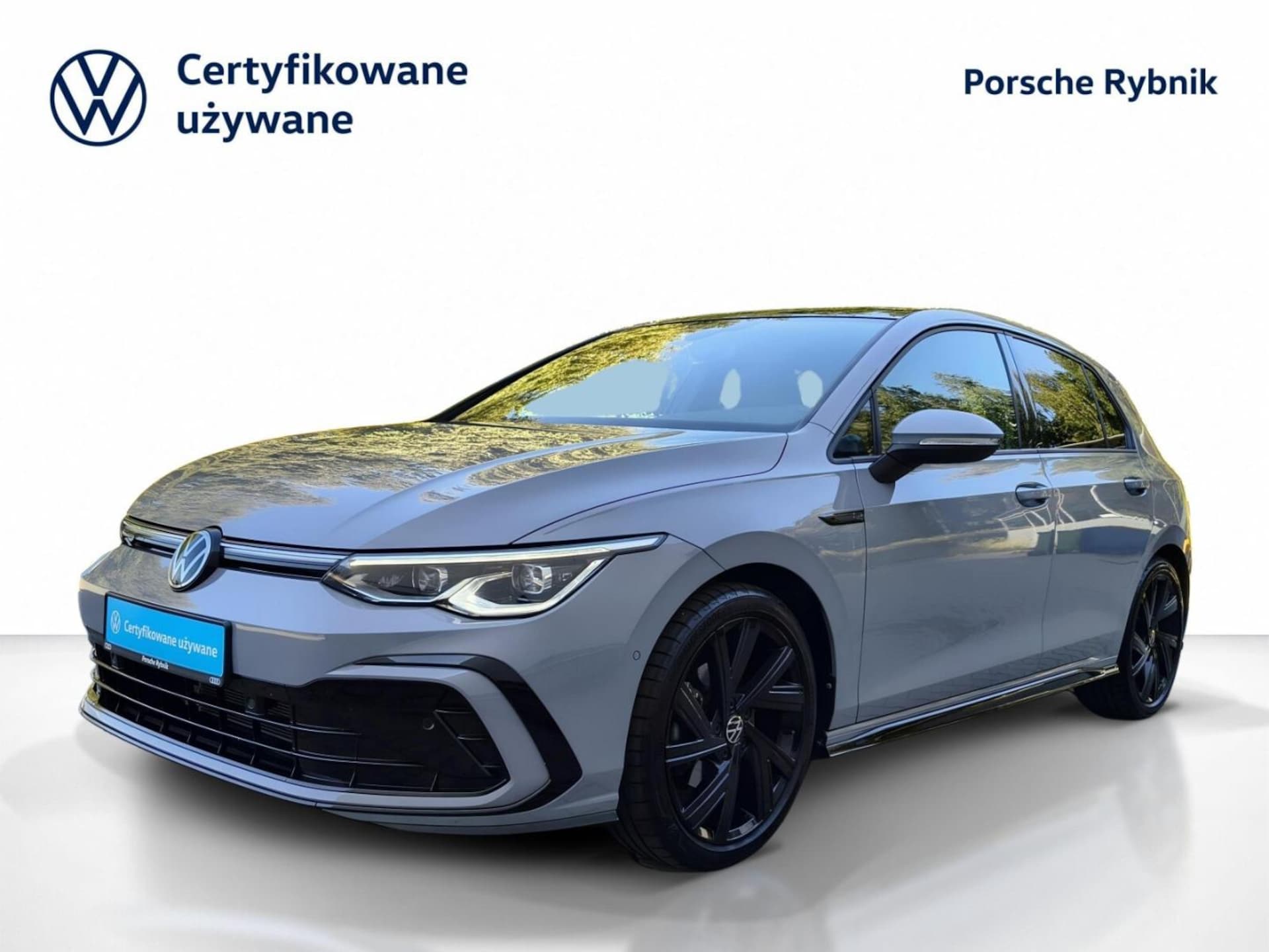 Volkswagen Golf R-Line