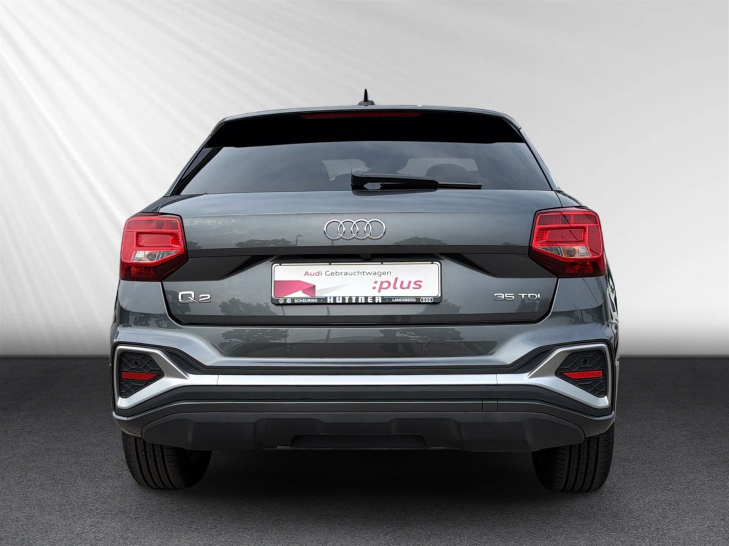 Bild über Audi Q2 S line 35 TDI S tronic - für weitere Informationen kontaktieren Sie den Audi Partner