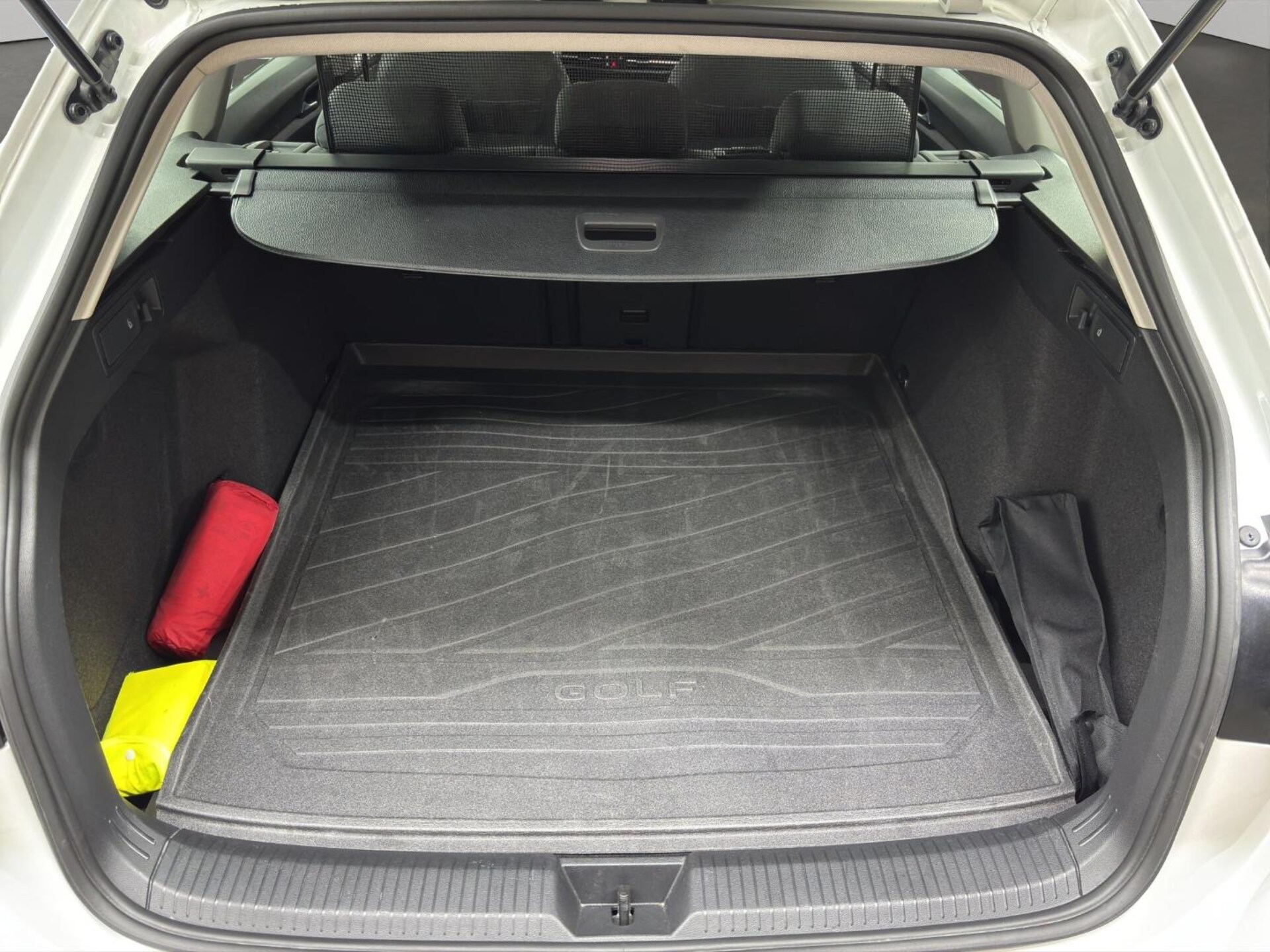 Volkswagen Golf Variant Life