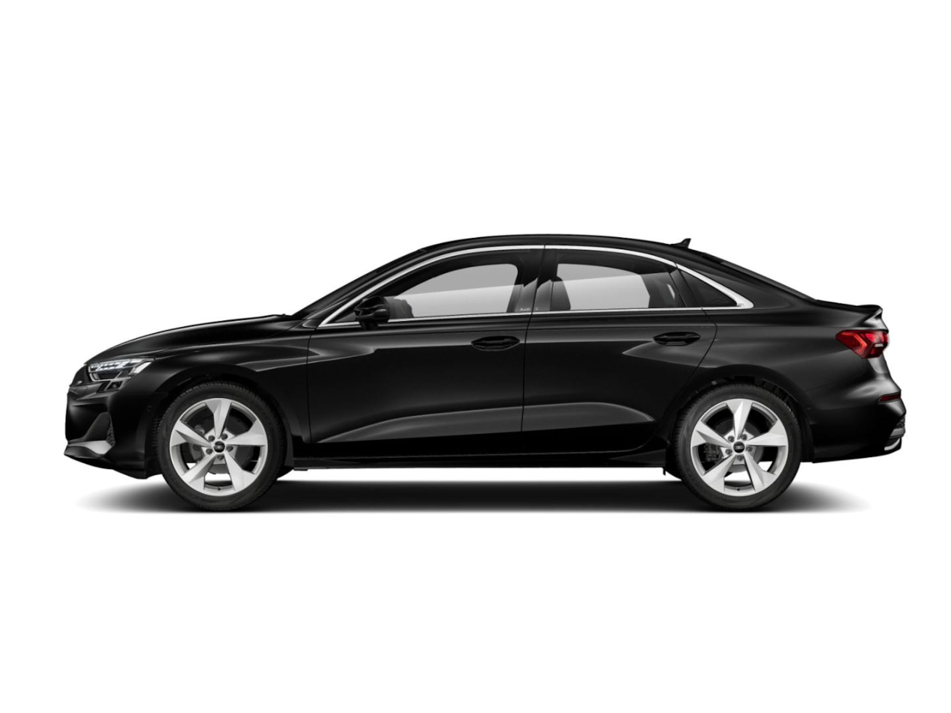 Audi A3 Limousine advanced