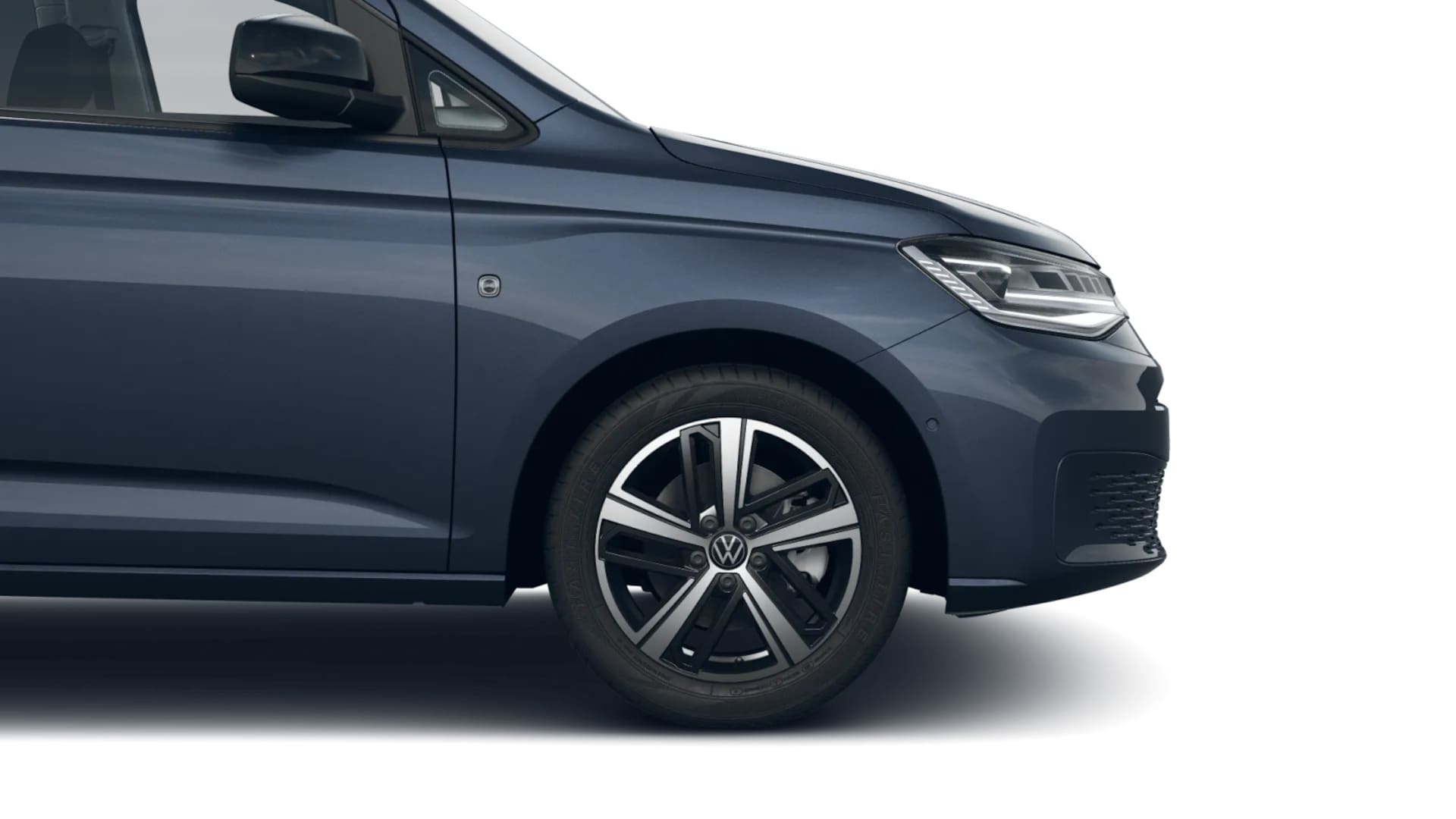Volkswagen Caddy Maxi Life