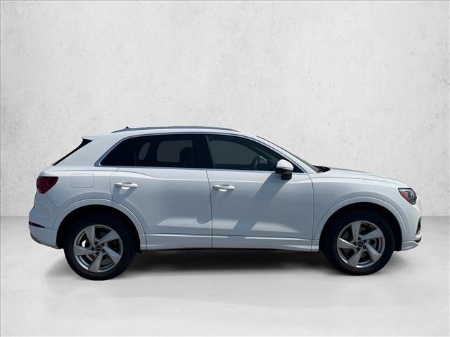 2021 Audi Q3 SUV