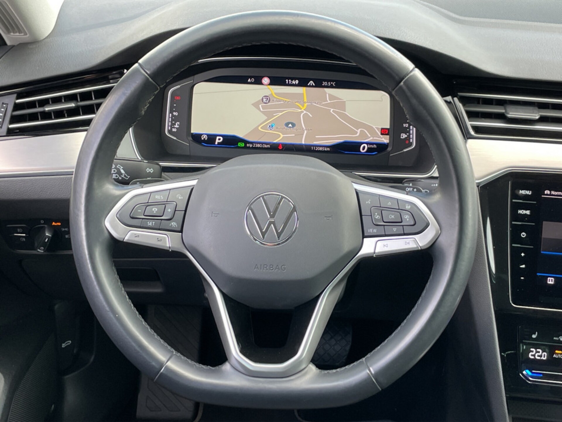 Volkswagen Passat Variant Business