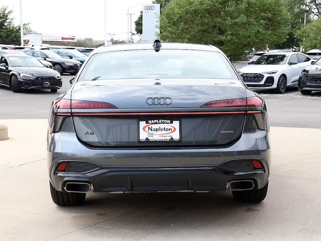 2026 Audi A6 Premium Plus - Photo 8