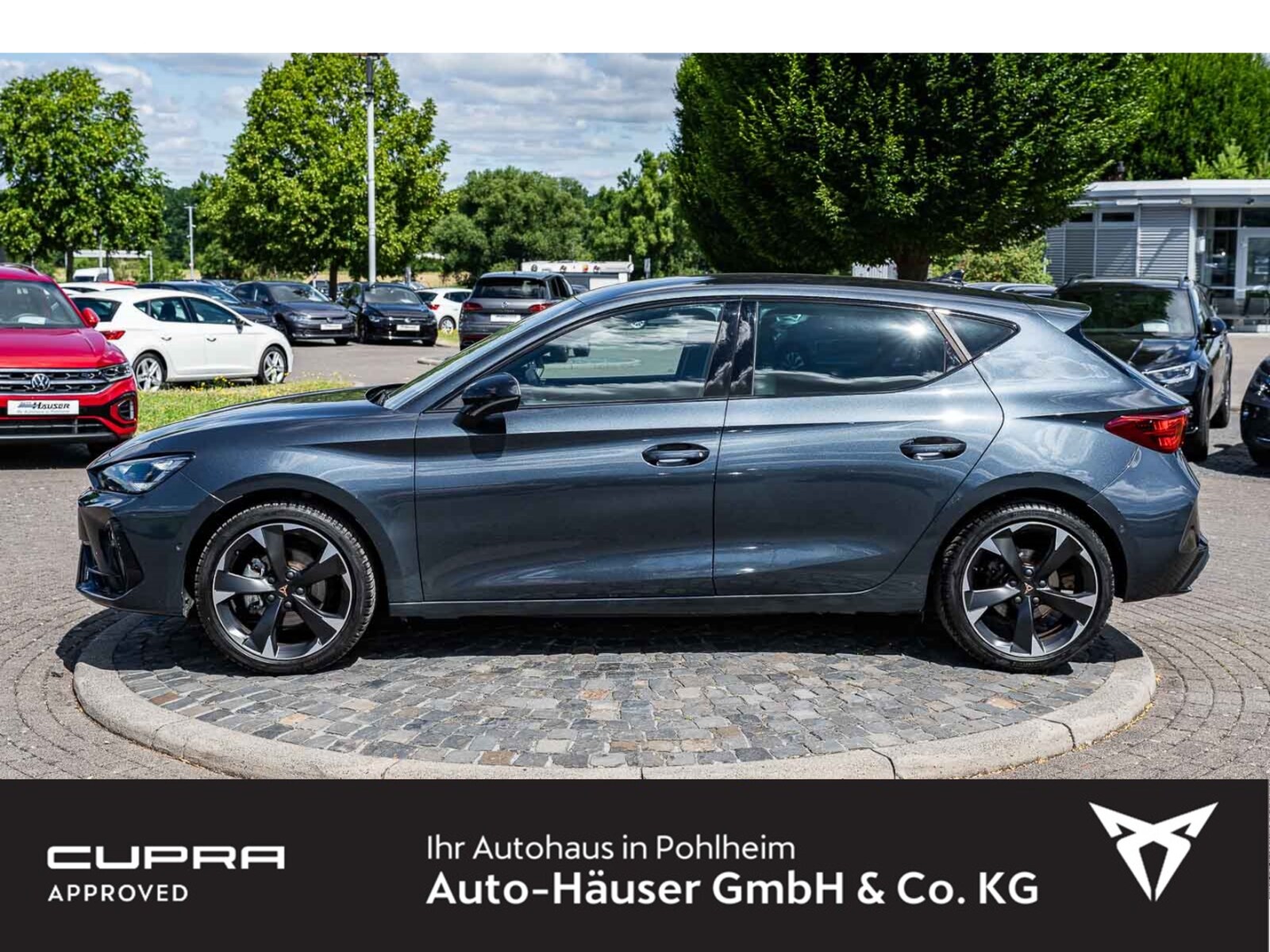 CUPRA Leon – Bild 2