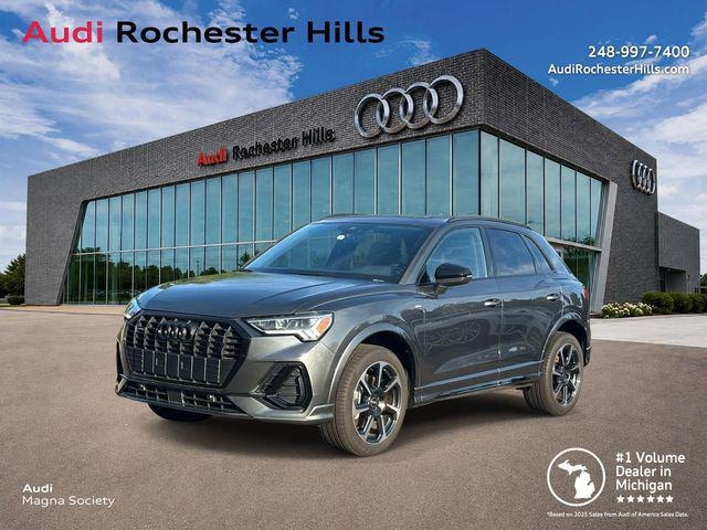 2025 Audi Q3 SUV