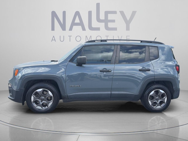 2017 Jeep Renegade