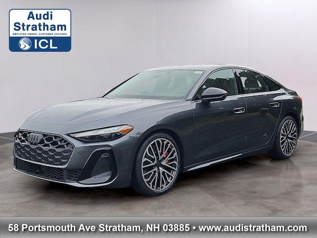 Photo of 2026 Audi S5 Sedan 