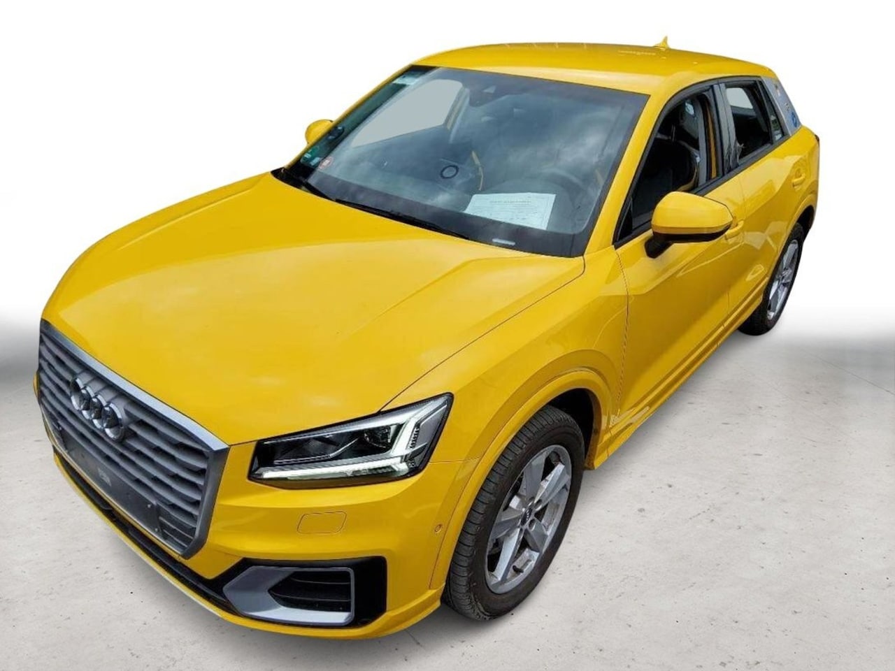 Audi Q2 occasion