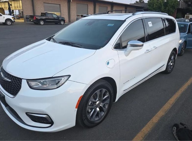 2022 Chrysler