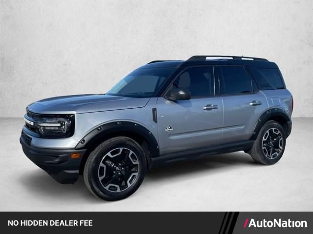 Photo of 2021 Ford Bronco Sport