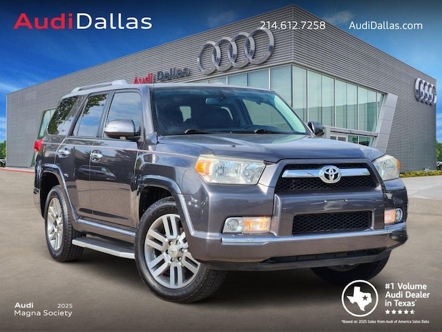 Photo of 2013 Toyota 4Runner