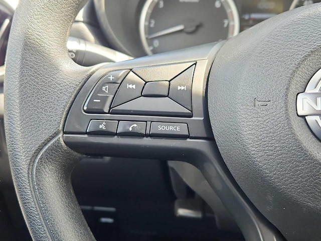 2024 Nissan Versa Sedan S - Photo 18