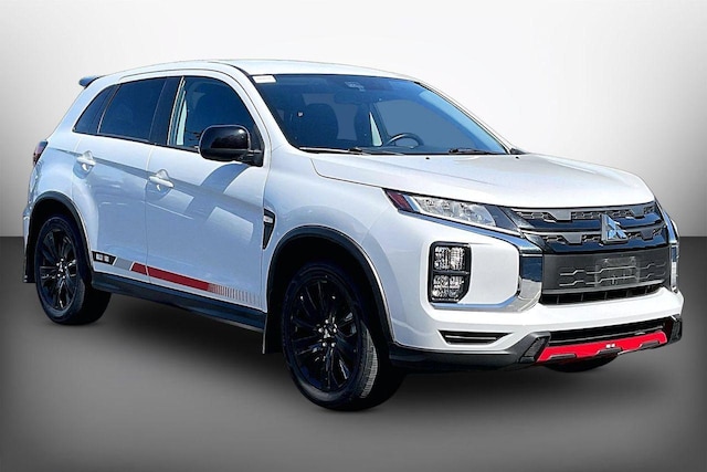 2024 Mitsubishi Outlander Sport RALLIART