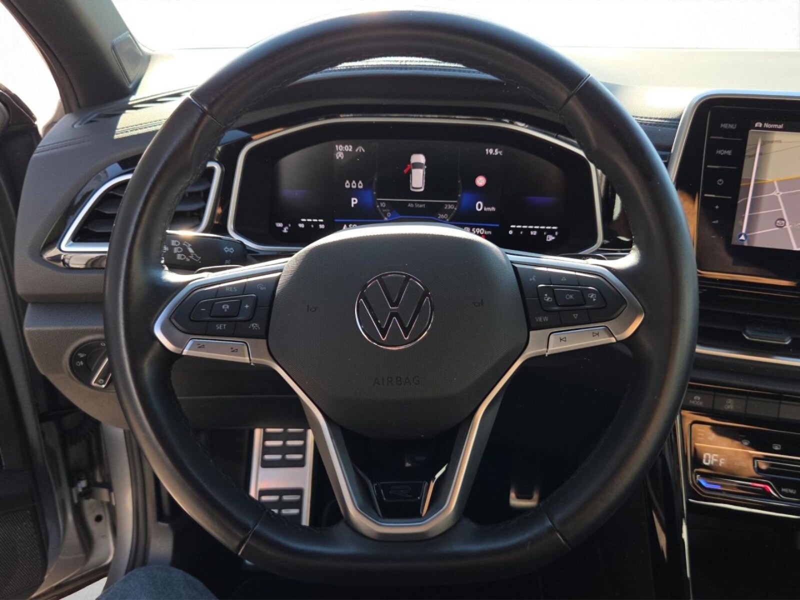 Volkswagen T-Roc – Bild 9