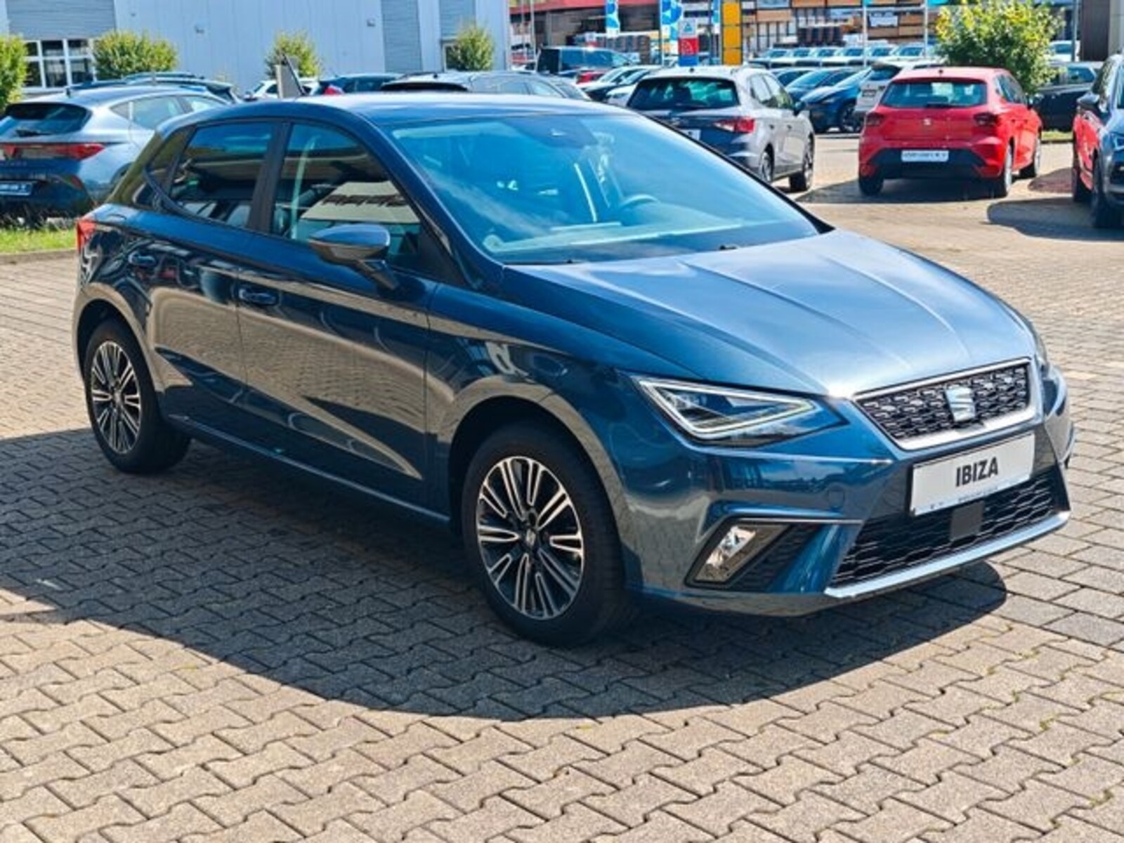 SEAT Ibiza – Bild 3