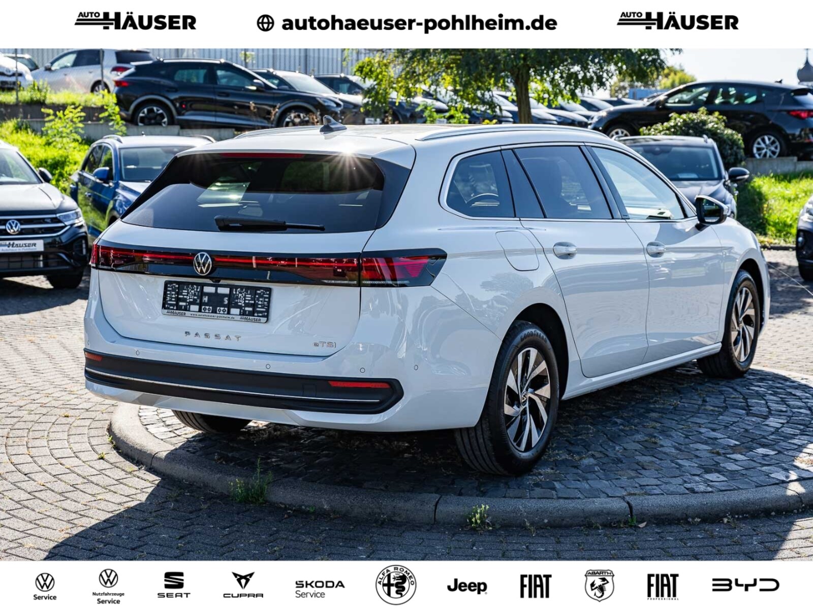 Volkswagen Passat – Bild 4
