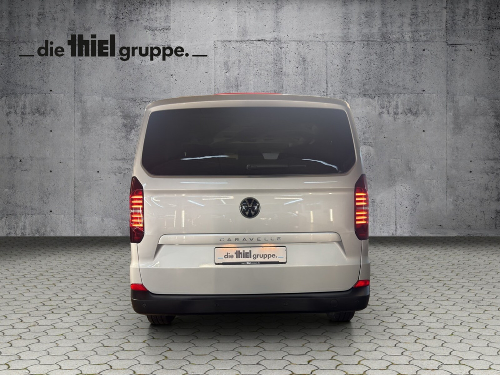 Volkswagen Caravelle – Bild 5