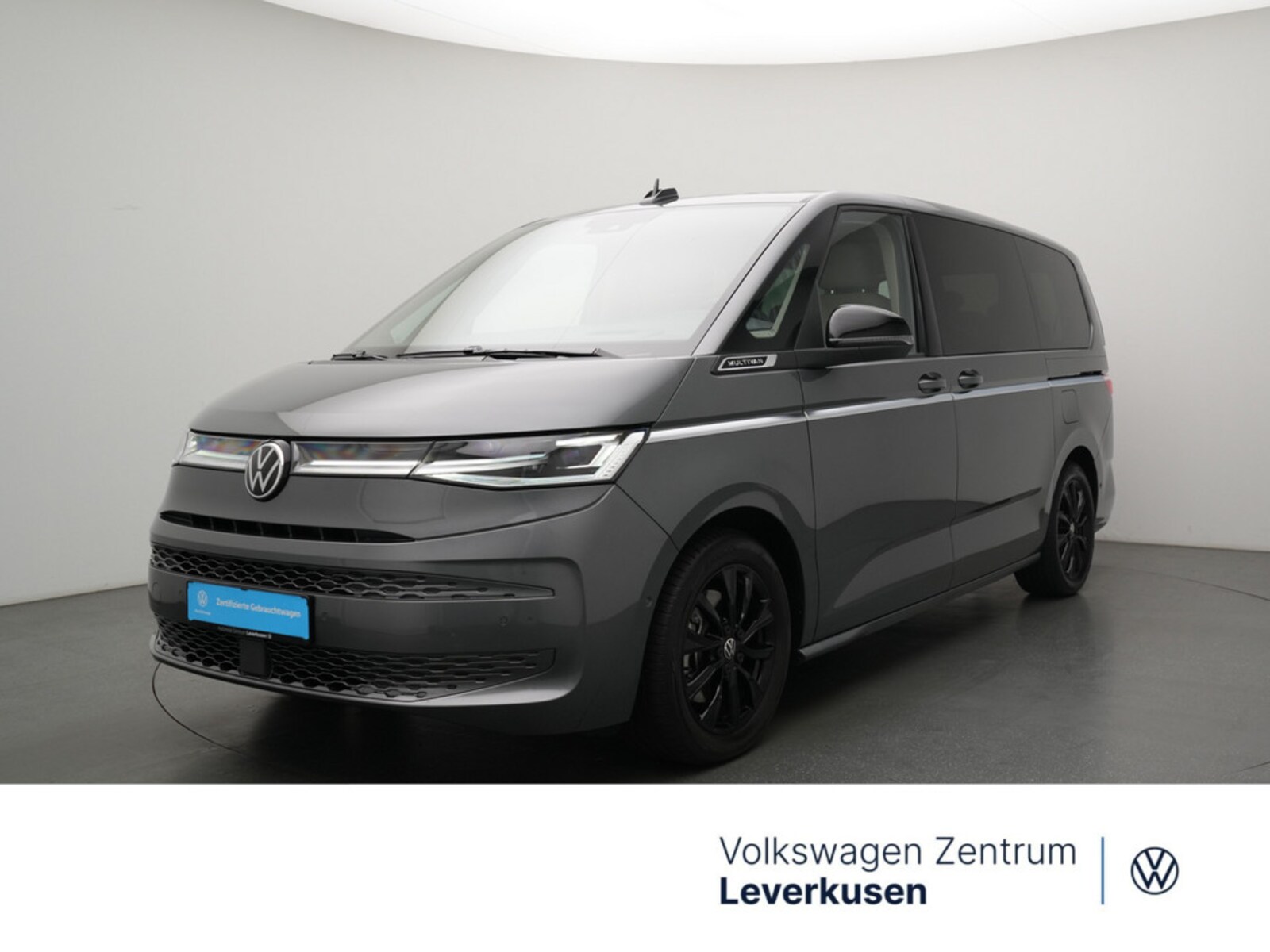 Volkswagen Multivan Langversion