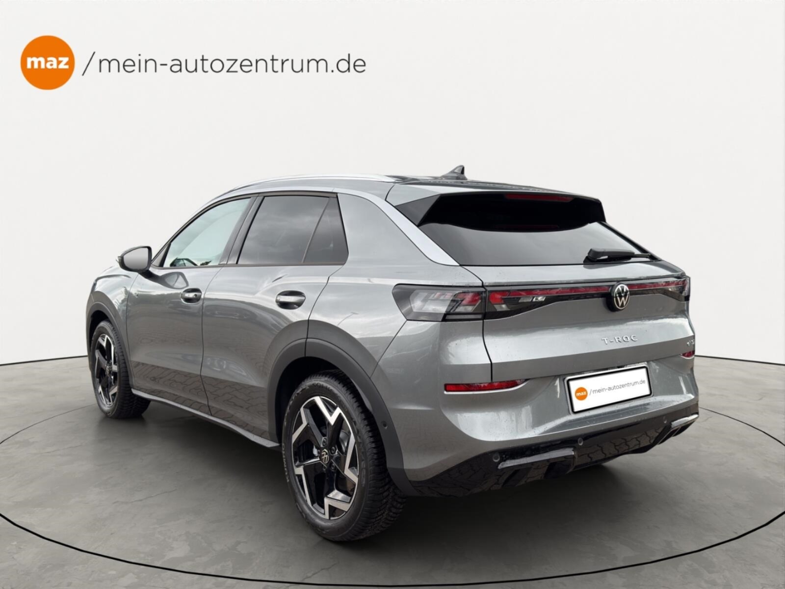 Volkswagen T-Roc – Bild 4