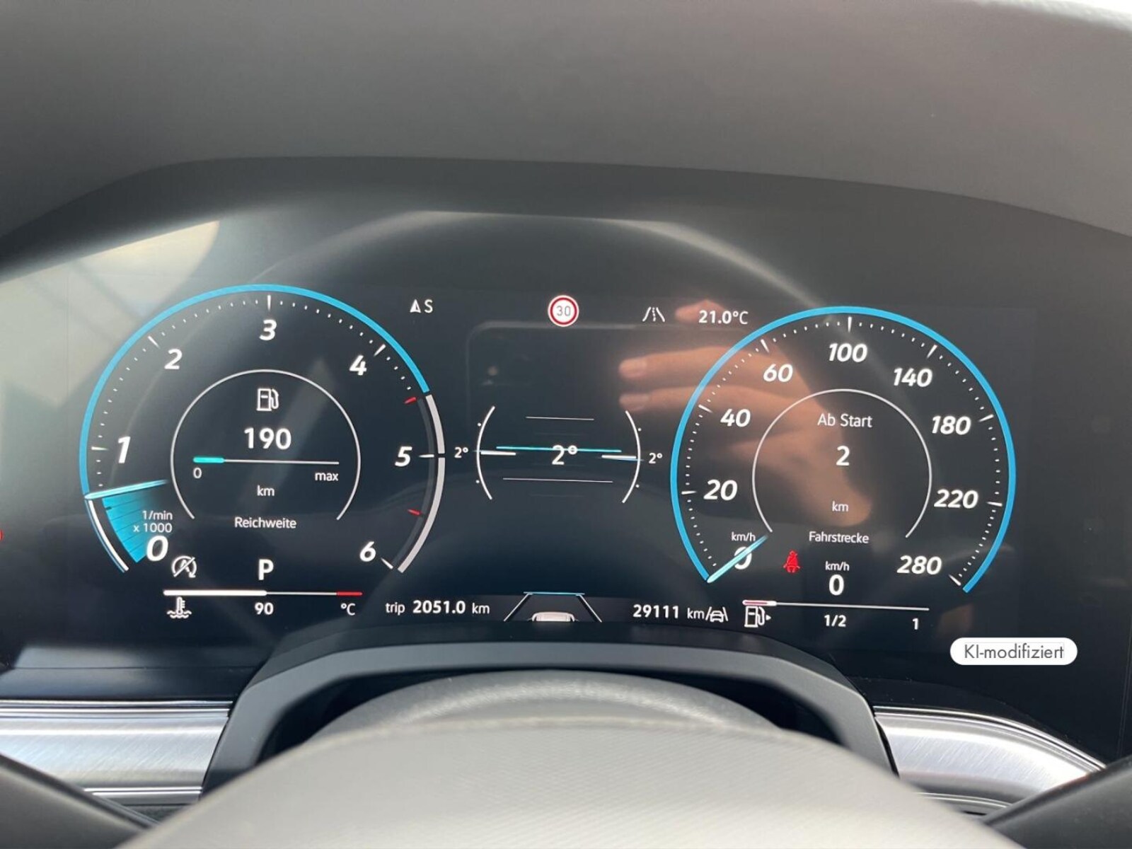 Volkswagen Touareg – Bild 10