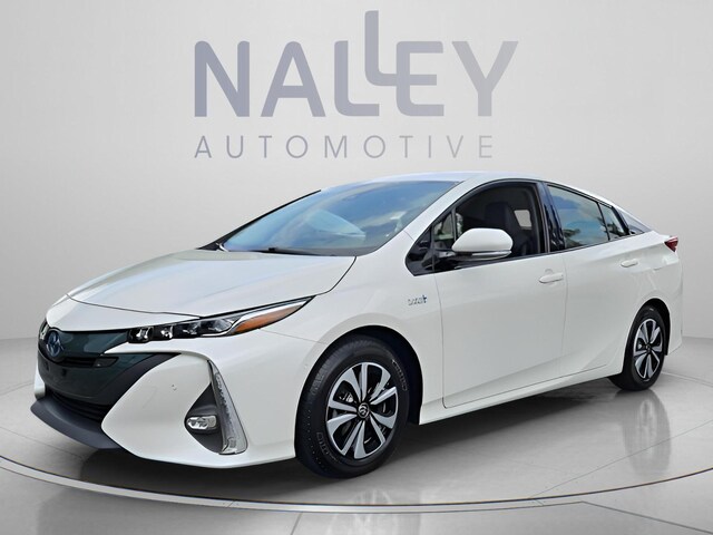 2017 Toyota Prius Prime