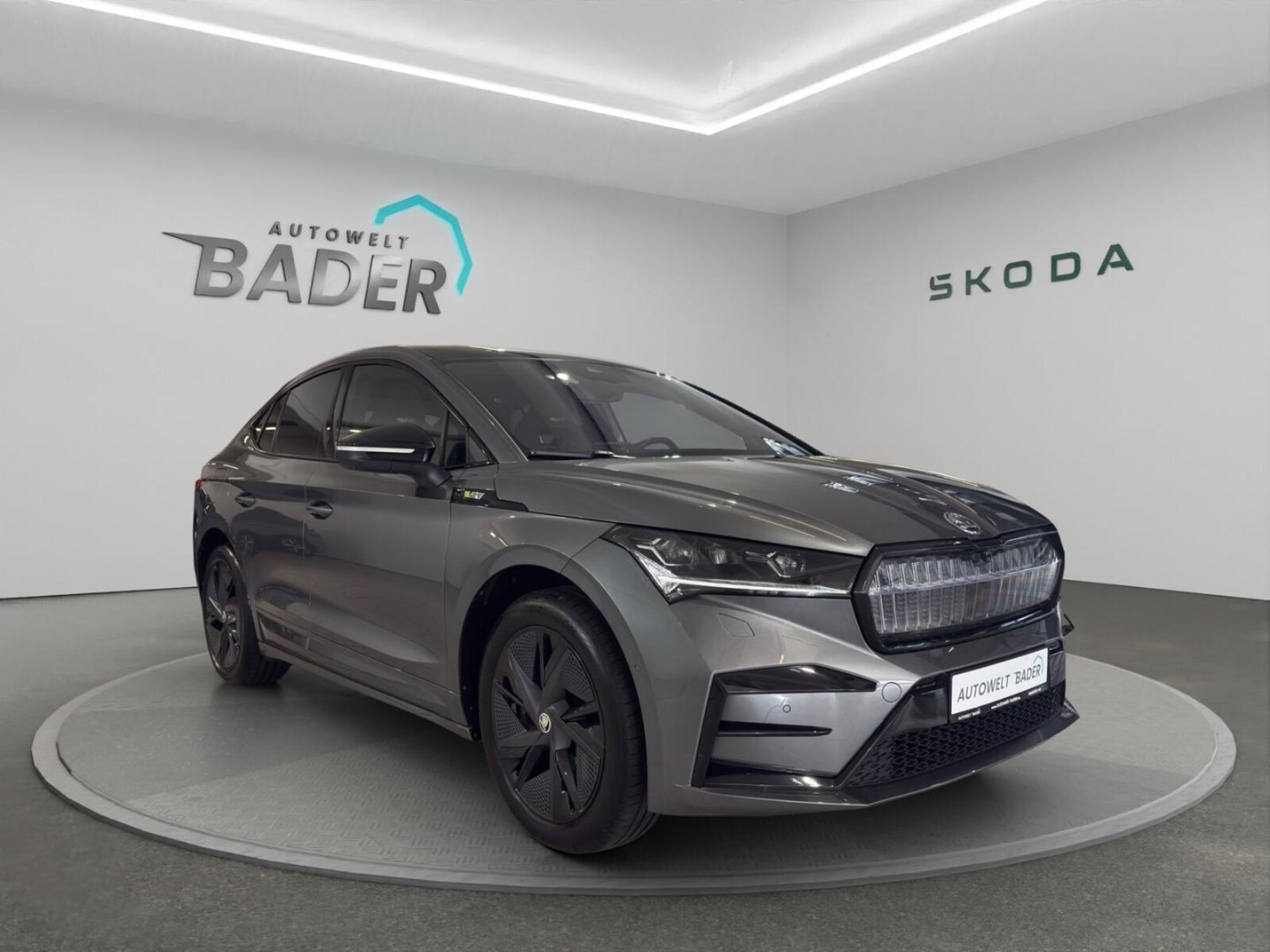 Škoda Enyaq Coupé – Bild 8