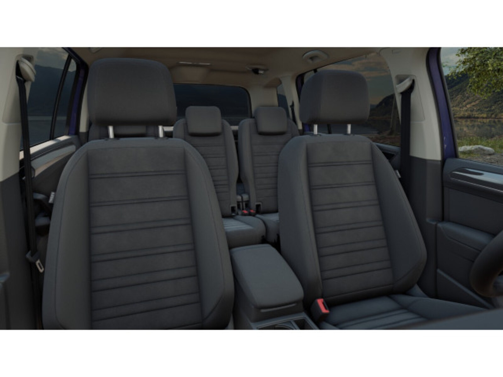 Volkswagen Touran – Bild 4