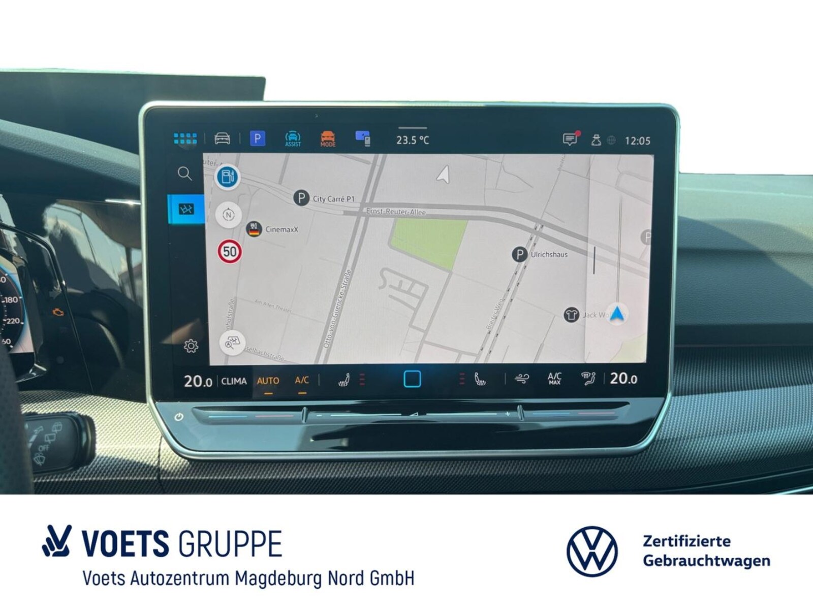 Volkswagen Golf Variant – Bild 10