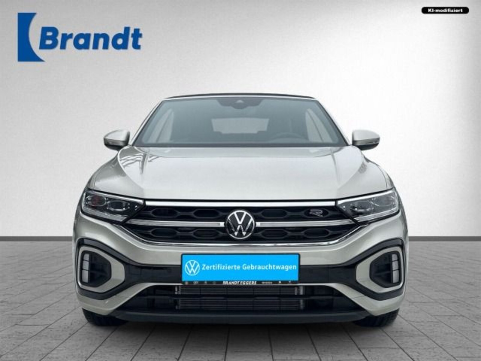 Volkswagen T-Roc Cabriolet – Bild 4