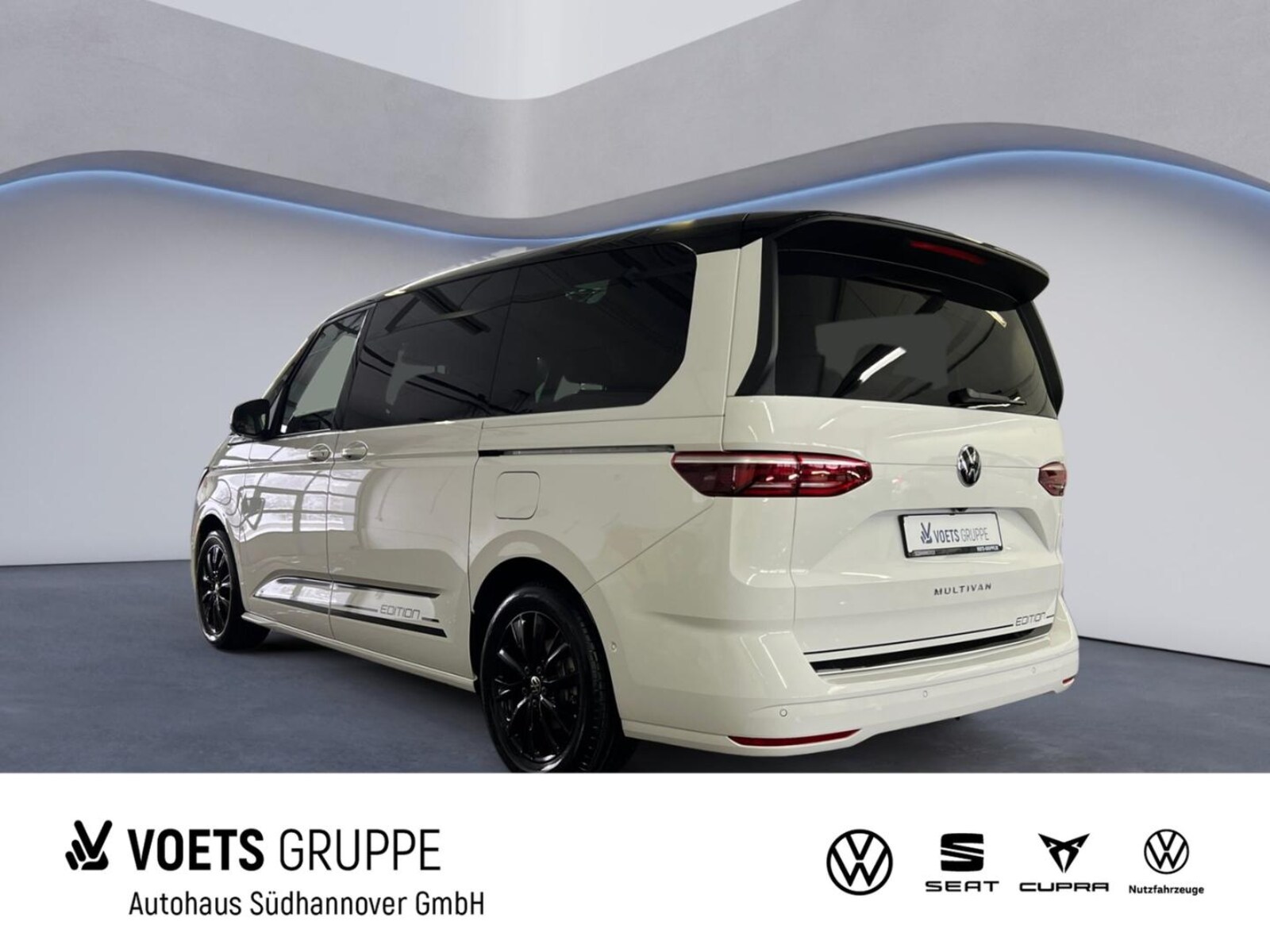 Volkswagen Multivan Langversion – Bild 3