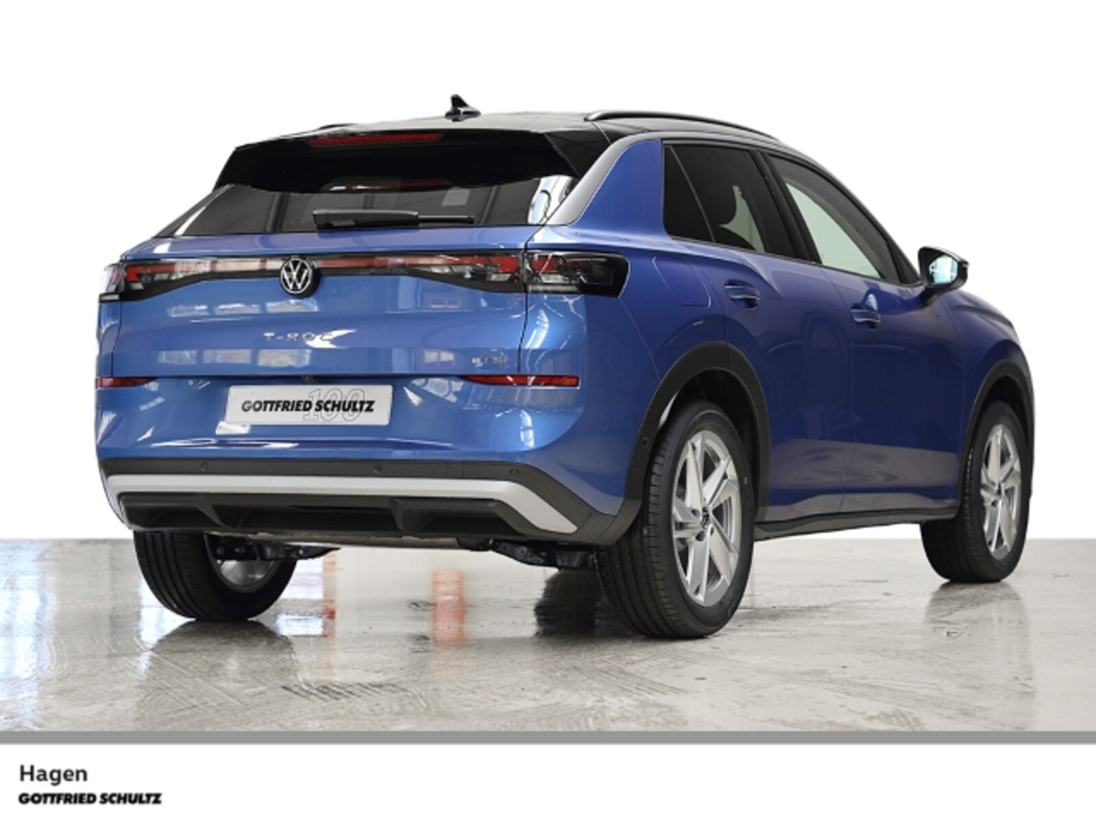 Volkswagen T-Roc – Bild 2