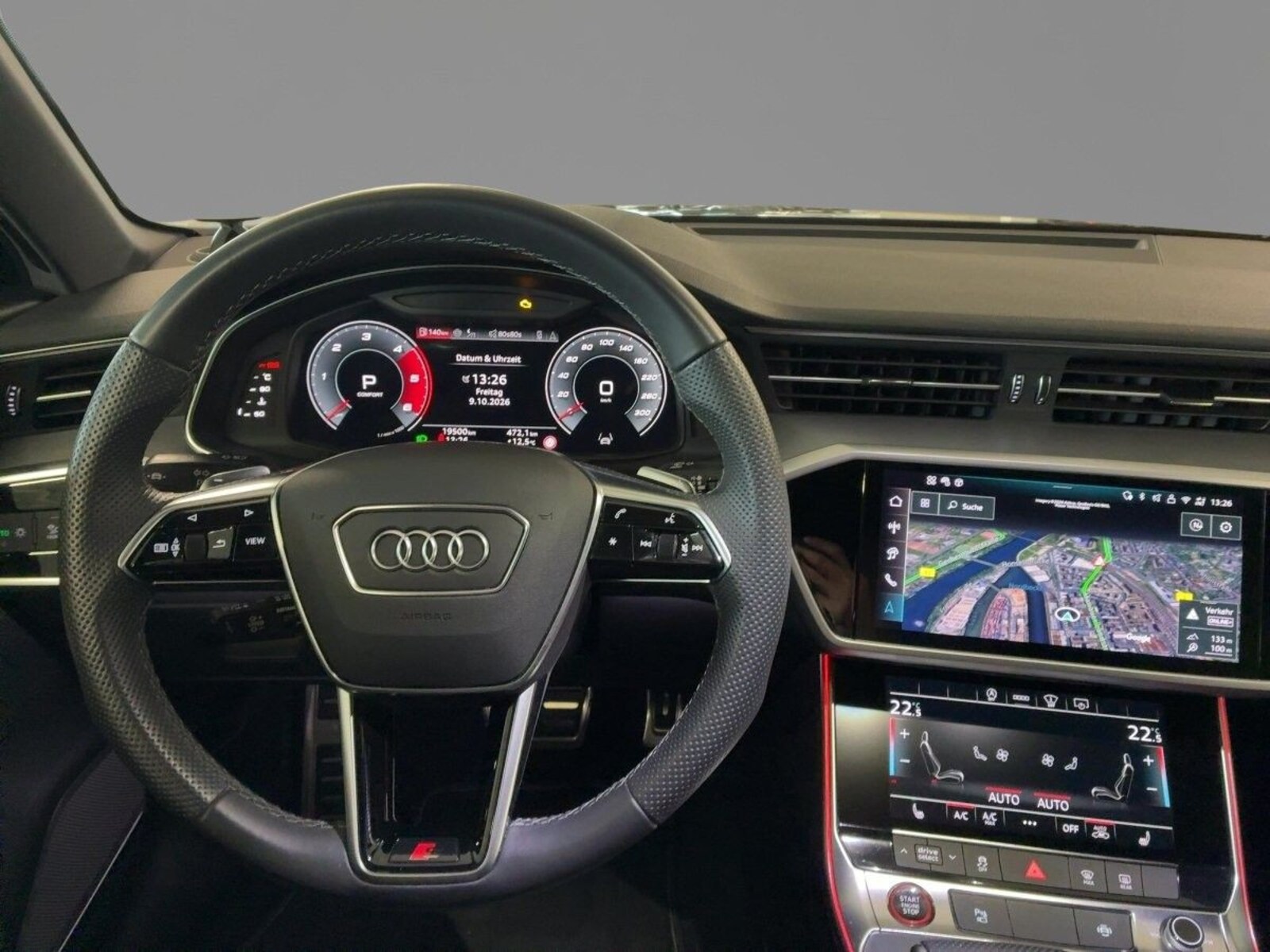 Audi S6 Avant – Bild 9