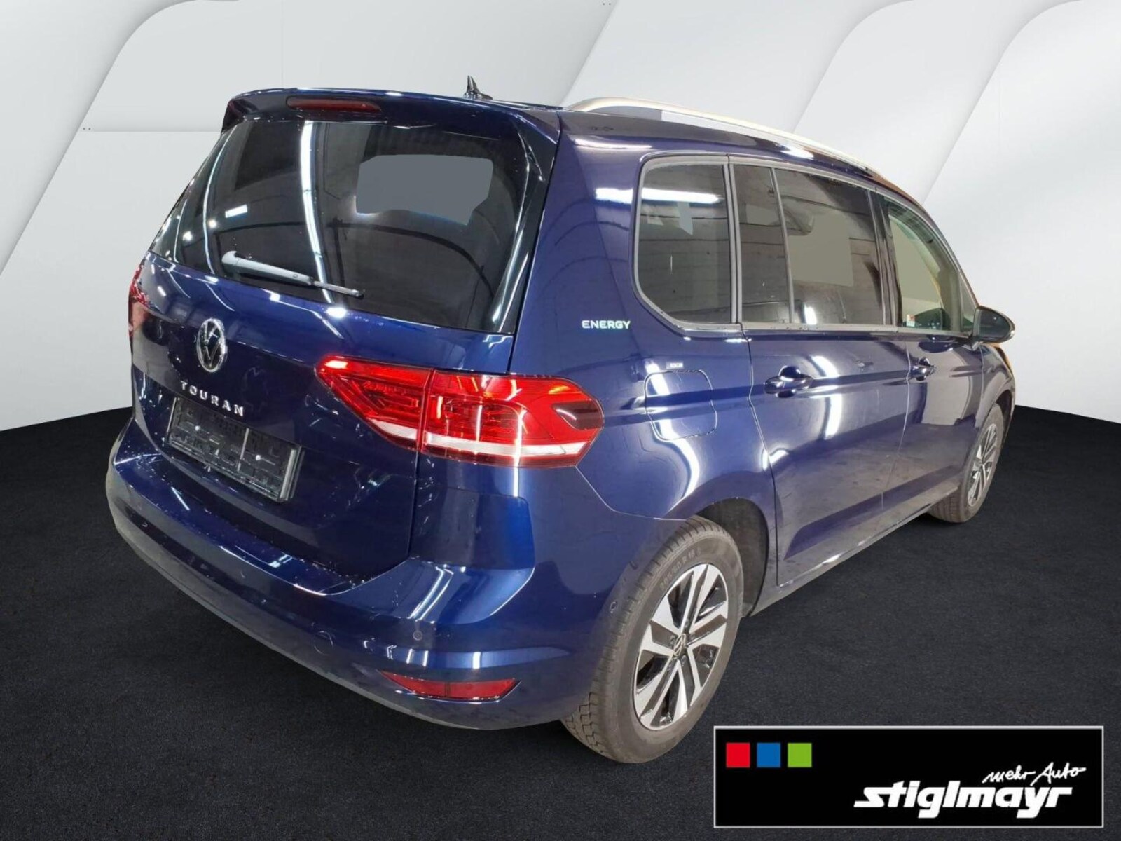 Volkswagen Touran – Bild 3