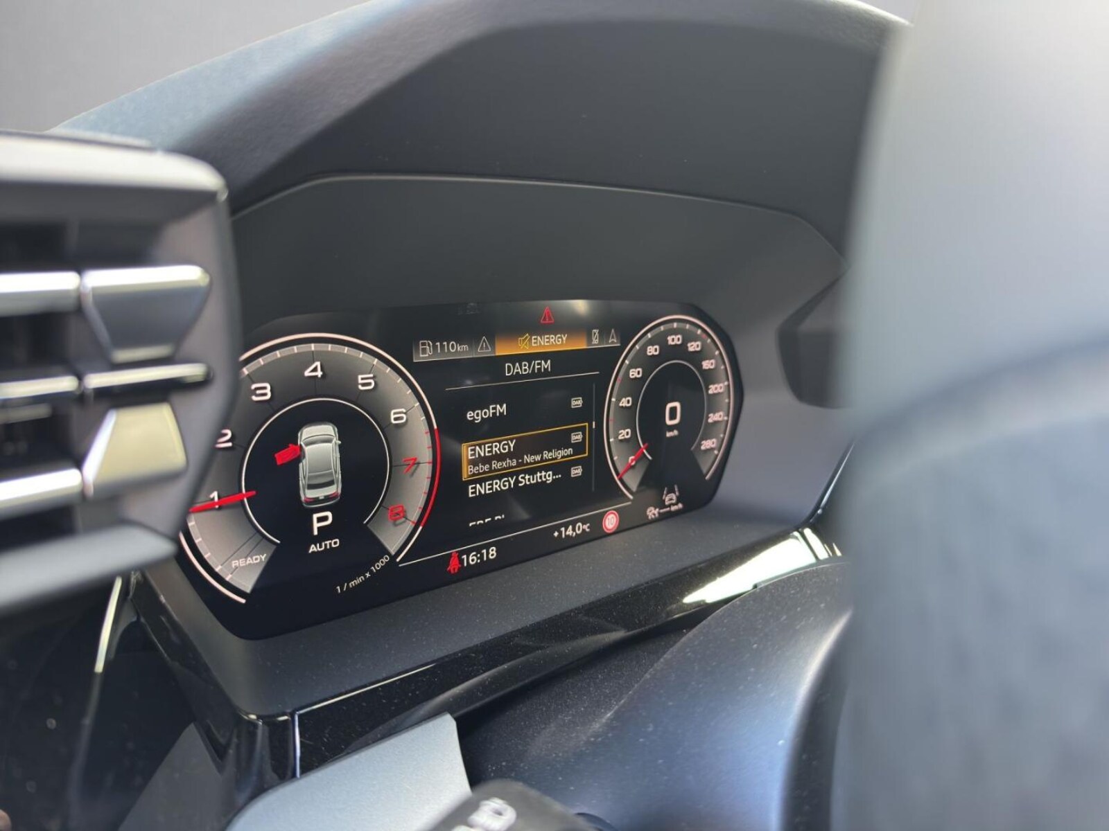 Audi A3 Limousine – Bild 10