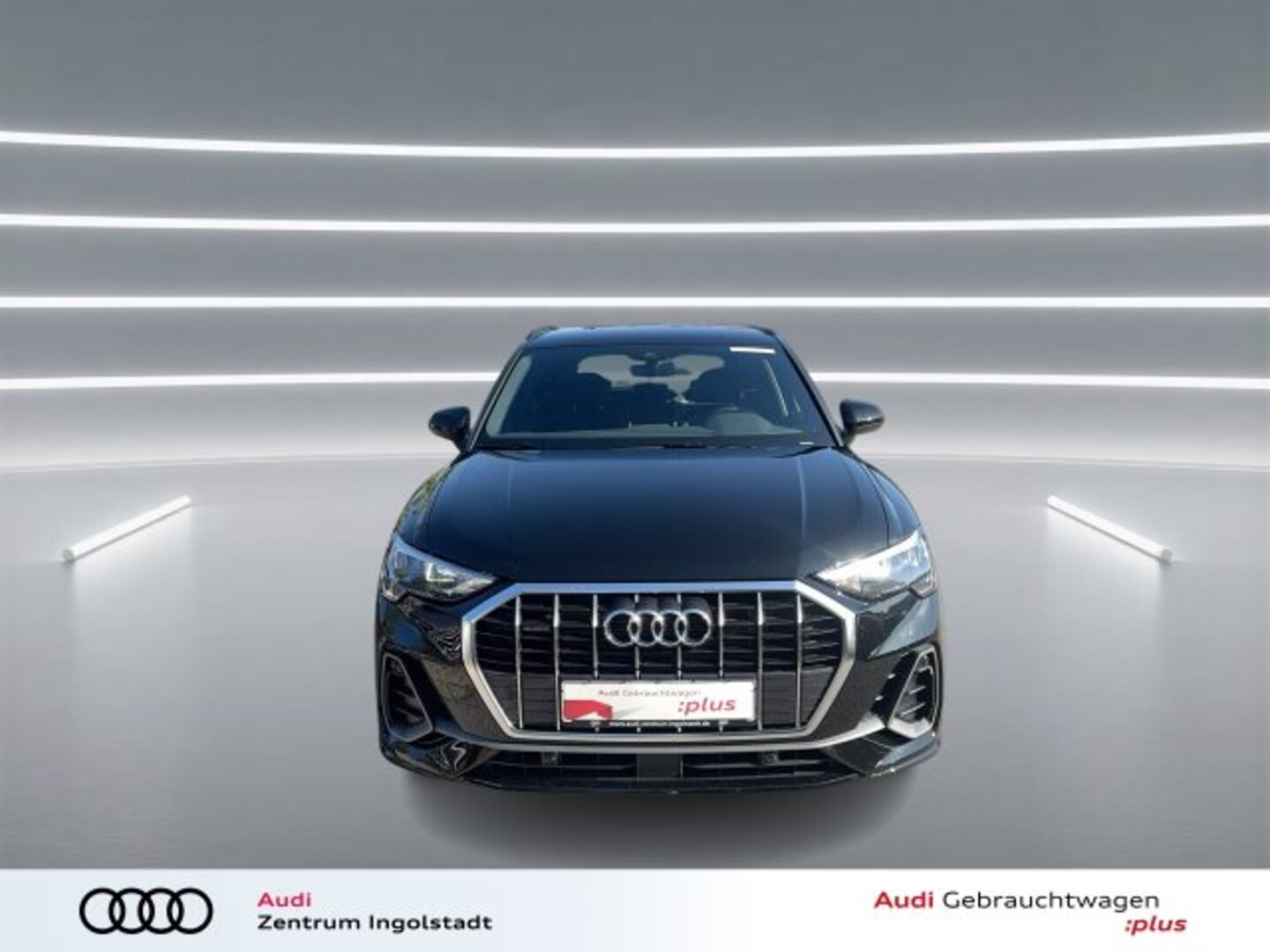 Bild über Audi Q3 TFSI quattro 140 kW S tronic - für weitere Informationen kontaktieren Sie den Audi Partner