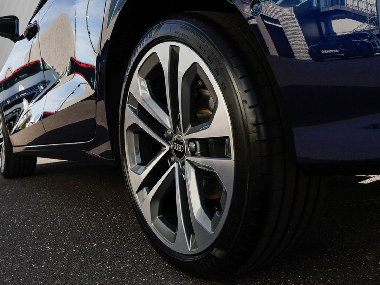 Audi A3 Limousine – Bild 9