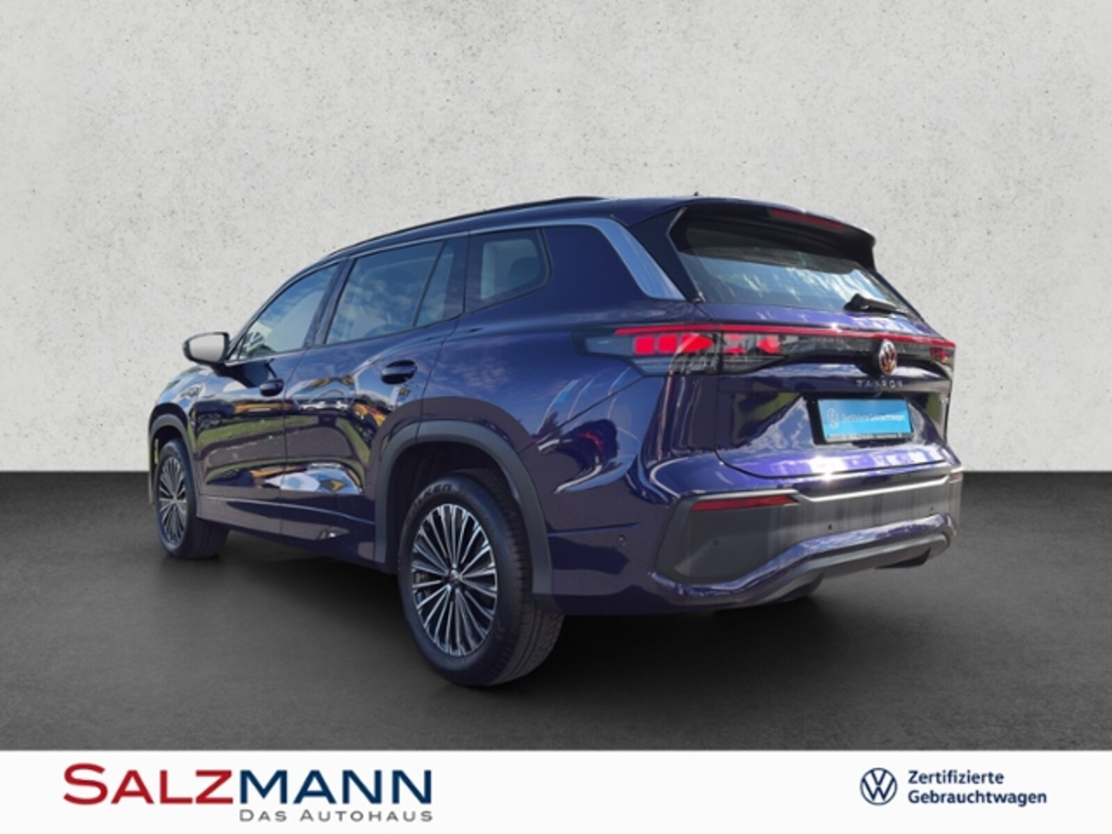 Volkswagen Tayron – Bild 3