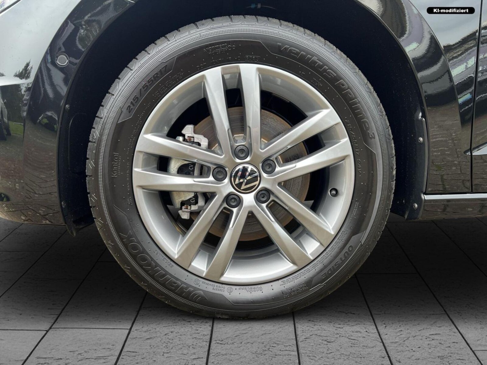 Volkswagen Touran – Bild 6
