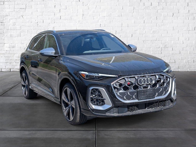 2026 Audi SQ5