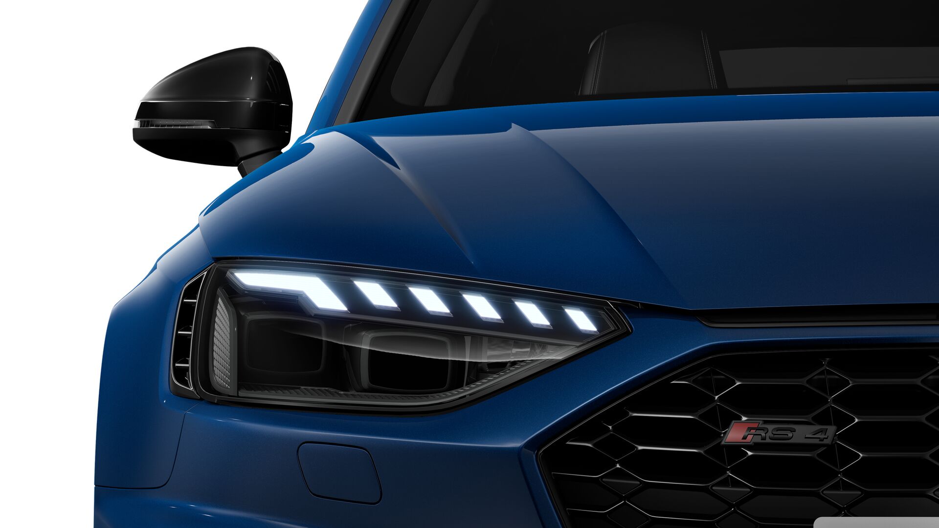 Image about Audi RS 4 Avant TFSI quattro tiptronic