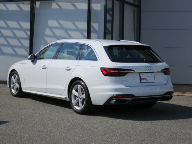 Image about Audi A4 Avant 35 TFSI advanced 110(150) kW(PS) S tronic