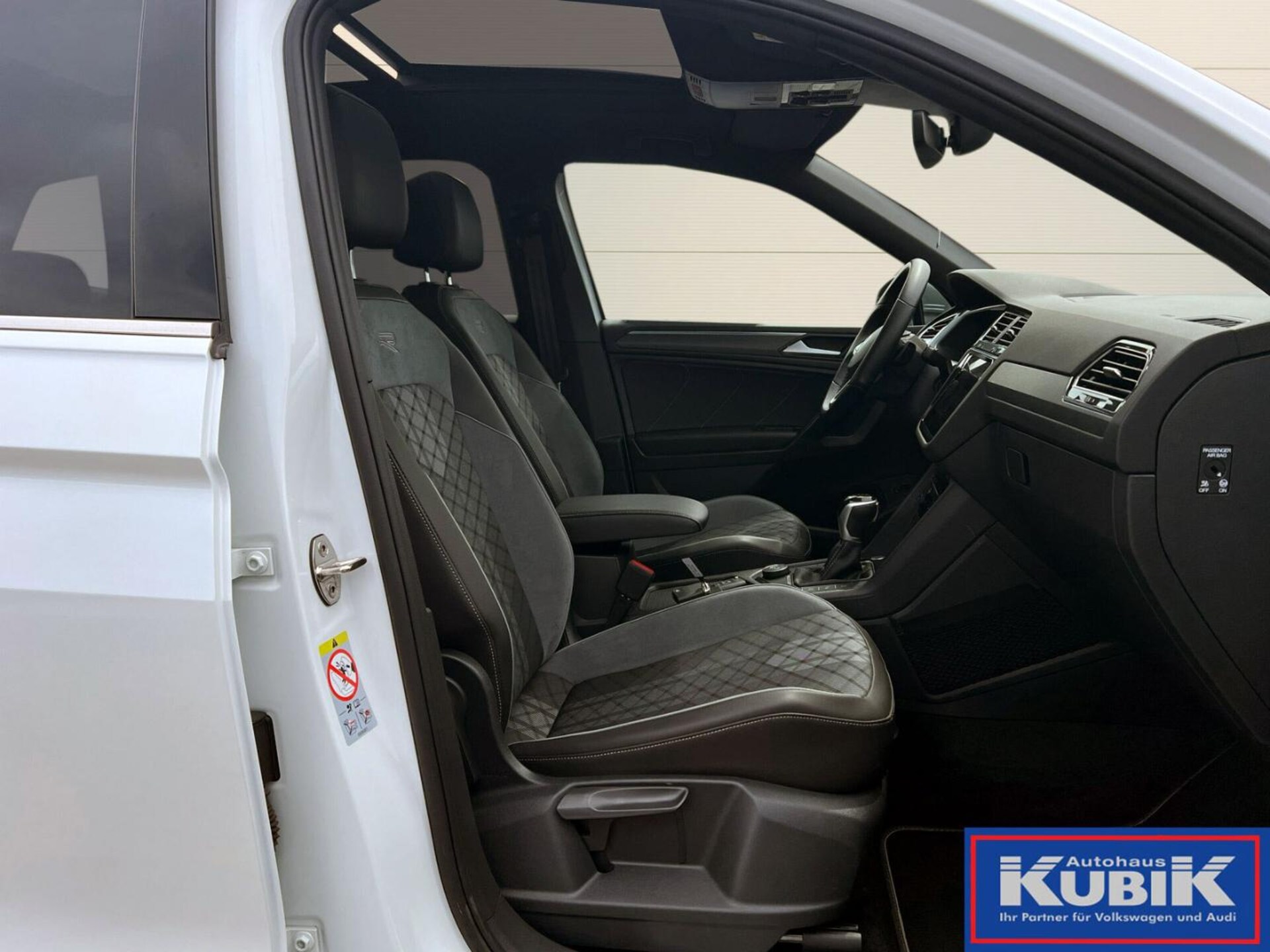 Volkswagen Tiguan Allspace R-Line